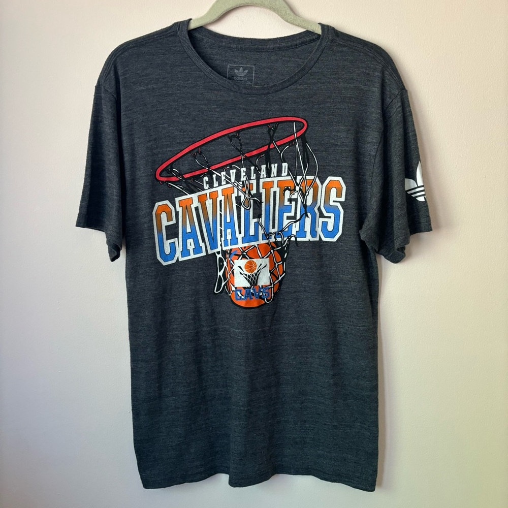 Adidas Cleveland Cavaliers tee